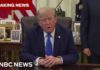 Trump Targets Birthright Citizenship Again BREAKING: Trump signs new executive orders seeking to restrict birthright citizenship