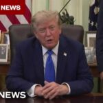 Trump Targets Birthright Citizenship Again BREAKING: Trump signs new executive orders seeking to restrict birthright citizenship