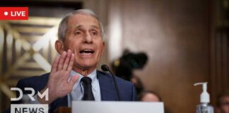 LIVE: Dr. Fauci Testifies Under Subpoena in Senate Hearing on COVID Origins | DRM News | AR1G