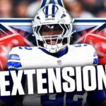 Quinnen Williams, Cowboys agree to 3-year $105M extension | What does this mean for George Pickens?
