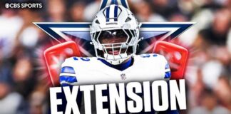Quinnen Williams, Cowboys agree to 3-year $105M extension | What does this mean for George Pickens?