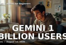 Gemini’s Stampede: 1 Billion And Counting Gemini Hits One Billion Monthly Users