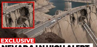 New Lake Mead Footage Reveals an Aftermath Nobody Expected
