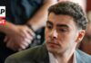 LIVE: Outside court as Luigi Mangione pleads guilty to federal stalking charges