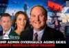 TRUMP ADMIN OVERHAULS AGING SKIES AS DUFFY INSTALLS NEW RADARS | JUST THE NEWS - NO NOISE