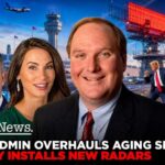 New Radar After 67 Die TRUMP ADMIN OVERHAULS AGING SKIES AS DUFFY INSTALLS NEW RADARS | JUST THE NEWS - NO NOISE