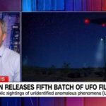 Pentagon Probes Hidden Triangle UFO Videos "The Age of Disclosure" Director on New UAP Disclosure: Triangular Flying Objects