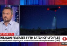 "The Age of Disclosure" Director on New UAP Disclosure: Triangular Flying Objects