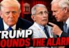 TRUMP SOUNDS THE ALARM. FAUCI RECEIVES BIG WARNING! DEMS VOTE TO ABOLISH ICE.