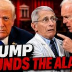 Trump Backs Rival to Oust TRUMP SOUNDS THE ALARM. FAUCI RECEIVES BIG WARNING! DEMS VOTE TO ABOLISH ICE.