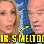RFK Jr. MELTS DOWN as Dana Bash EVISCERATES His Bird Brain Science