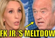 RFK Jr. MELTS DOWN as Dana Bash EVISCERATES His Bird Brain Science