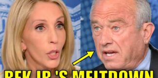 RFK Jr. MELTS DOWN as Dana Bash EVISCERATES His Bird Brain Science