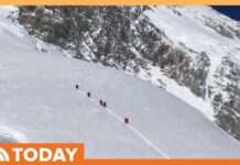 American Climber Found Dead After Deadly Avalanche Climbers Missing After Avalanche on Broad Peak in Pakistan