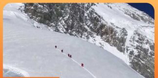 Climbers Missing After Avalanche on Broad Peak in Pakistan