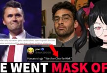 The Hasan Situation Is Absolutely Disgusting