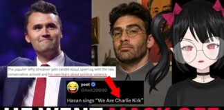 The Hasan Situation Is Absolutely Disgusting