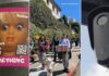 Group protests outside SF cryptocurrency billionaire's home over Flock cameras, surveillance use