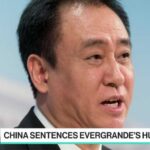 Life Sentence Ends Evergrande Founder’s Run—Not The Fallout China Sentences Evergrande Founder Hui to Life in Prison