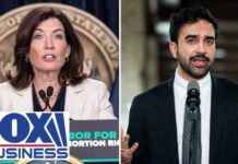 The Money Fight for New York Begins 'TWO WORST LEADERS': NY gubernatorial candidate RIPS ...