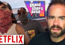 That GTA 6 Netflix Trailer Is Absolutely Insane...