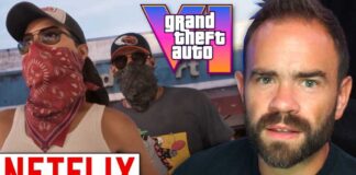 That GTA 6 Netflix Trailer Is Absolutely Insane...