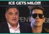 British Commentator Detained by ICE in Louisiana Milo Yiannopoulos Nabbed By ICE