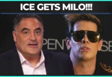 British Commentator Detained by ICE in Louisiana Milo Yiannopoulos Nabbed By ICE