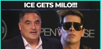 Milo Yiannopoulos Nabbed By ICE