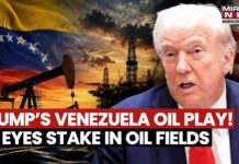 U.S. Eyes Massive Venezuelan Oil Deal Trump’s Venezuela Oil Play! US Eyes Major Stake In Oil Fields Amid Global Power Shift