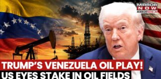 Trump’s Venezuela Oil Play! US Eyes Major Stake In Oil Fields Amid Global Power Shift