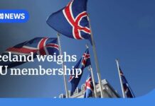 Iceland considers joining European Union in pivotal referendum | ABC NEWS