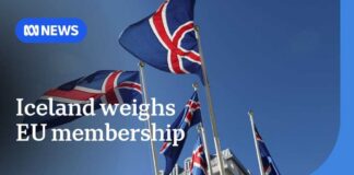 Iceland considers joining European Union in pivotal referendum | ABC NEWS
