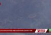 California Wildfire Explodes to 3,800 Acres LIVE | LiveCopter 3 shows Gann Fire smoke in Calaveras County