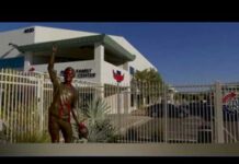 Red Paint Fury Hits TPUSA Memorial Phoenix police looking for suspects who spray painted Charlie Kirk statue