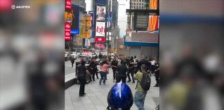 Victims, suspect identified in deadly Times Square stabbings, shooting