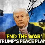 Trump Officials Push Ukraine-Russia Peace Deal Trump Says, ‘End The War’ Plan: US Envoys Head To Russia & Ukraine | Russia-Ukraine News Live