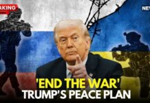 Trump Says, ‘End The War’ Plan: US Envoys Head To Russia & Ukraine | Russia-Ukraine News Live