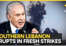 Children Among Dead in Lebanon Night Strike Israel-Lebanon Conflict |4 Killed, 20 Injured In Fresh Israeli Strikes; Aoun Seeks U.S. Intervention
