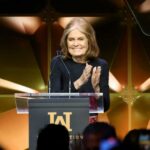 Gloria Steinem, feminist icon and journalist, dies at 92