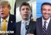 GOP PANICS as midterm homestretch begins, Trump crashes amid AI revolt!