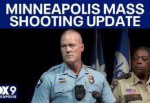 Minneapolis mass shooting: Police share latest details [Full news conference]