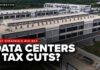 Could the AI data center boom eliminate West Virginia’s income tax?