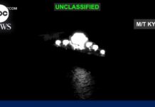 US strikes 3 Iranian oil tankers: CENTCOM