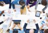 Autism Mortality Stat Under Fire Group of professionals collaborating around a conference table