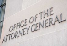 Church Scandal Explodes: 1,000 Kids, No Charges Office of the Attorney General building sign