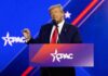 Trump Closes GOP Midterm Convention FULL: Mike Johnson’s 2026 RNC Midterm Convention speech