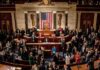 Legacy in Flames – Longest-Serving GOP Speaker Dies Leonard Lance and Claude Guéant among lawmakers on a legislative chamber floor