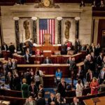 Legacy in Flames – Longest-Serving GOP Speaker Dies Leonard Lance and Claude Guéant among lawmakers on a legislative chamber floor