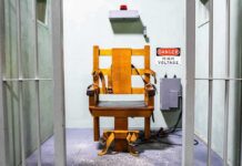 Backlash ERUPTS: Firing Squad Debate Sparks Outrage electric chair in a prison execution chamber